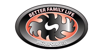 Better Family Life logo
