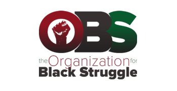 Organization for Black Struggle logo