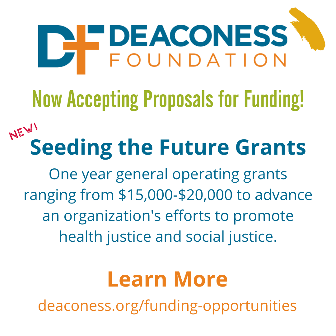 Featured image for “Open Grant Cycle: New Seeding the Future Grants”