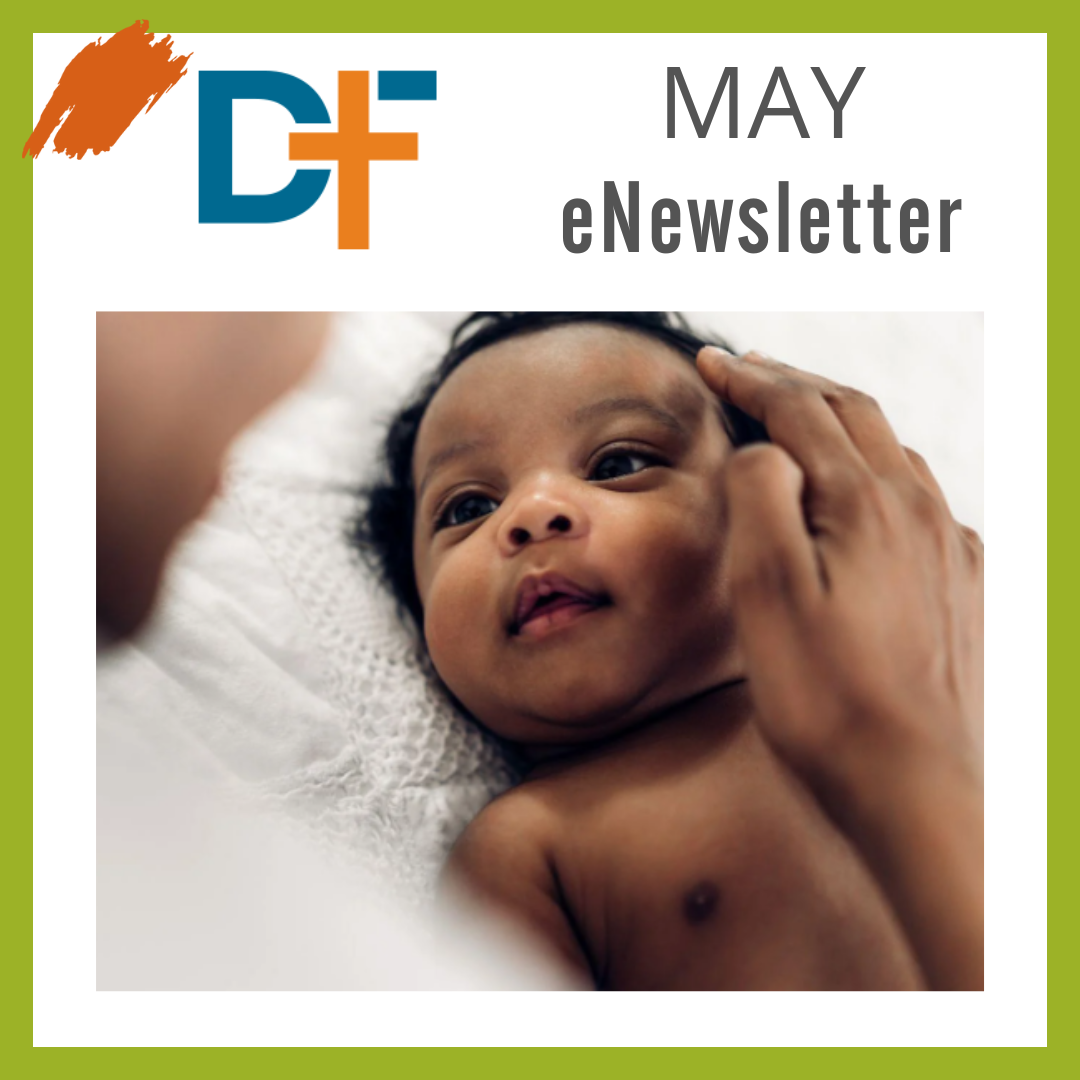 Featured image for “May Newsletter | The State of Black Maternal & Infant Vitality”