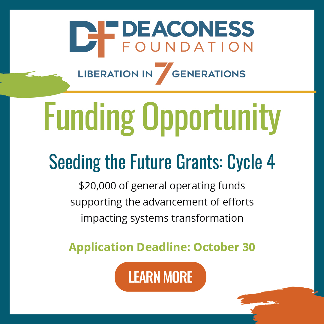 Funding Opportunity - Seeing the Future Grants - Cycle 4 2025 - due 10-30-25