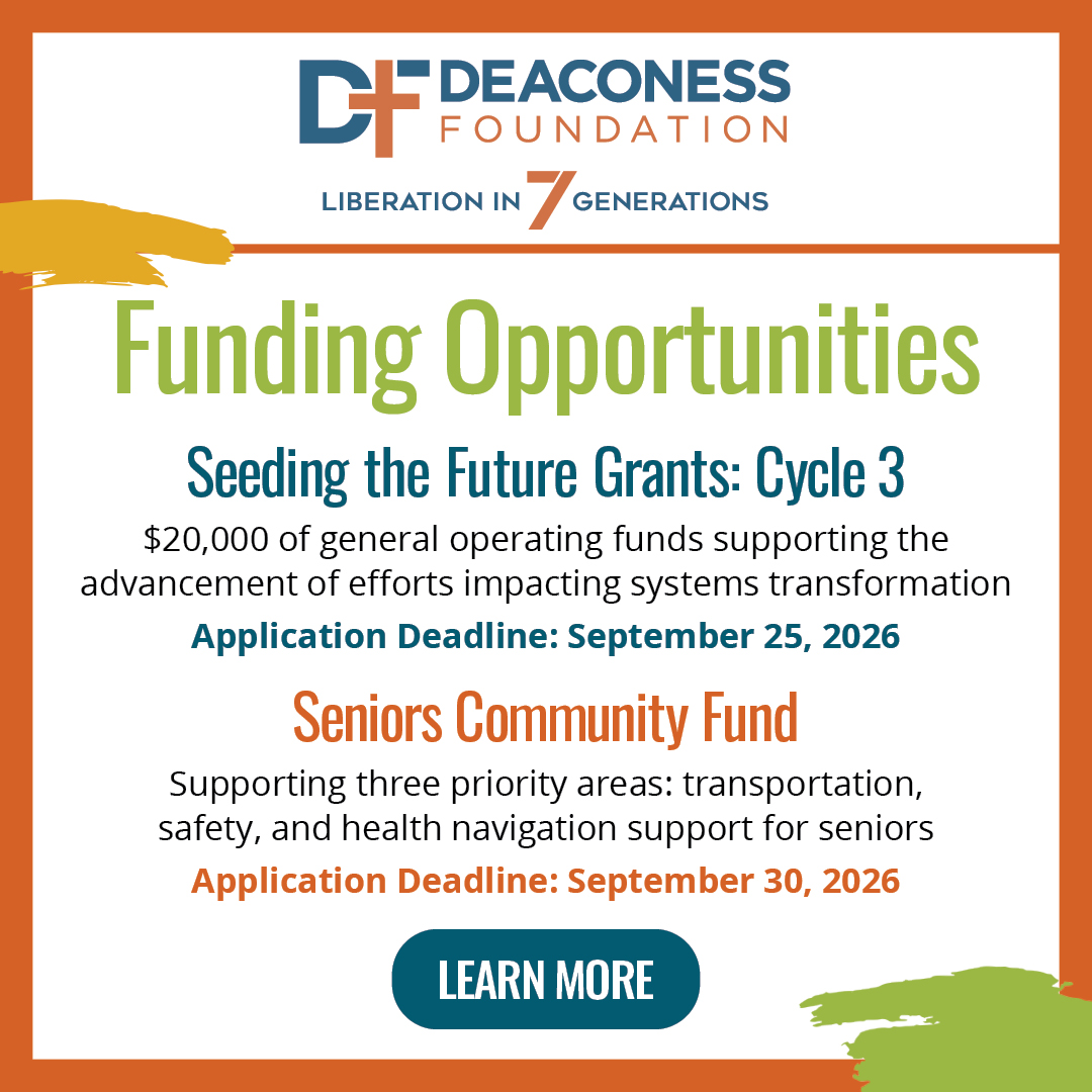 Funding Opportunities