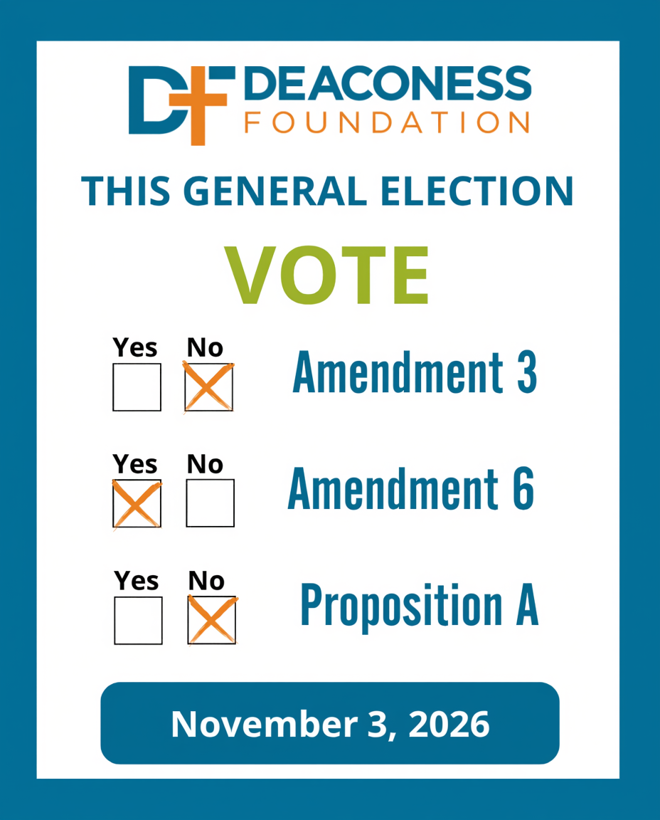 Featured image for “October Newsletter | Missouri Voters Can Make History Again”